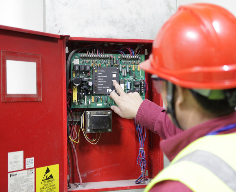 消防檢測都需要檢測什么內容?(圖2) 44305d24201ba015f3257fbffbe16b91.jpg